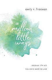 Cover of A Million Little Ways