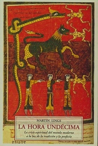 Cover of La hora undécima