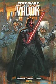 Cover of Star Wars - Cible