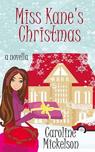 Cover of Miss Kane's Christmas