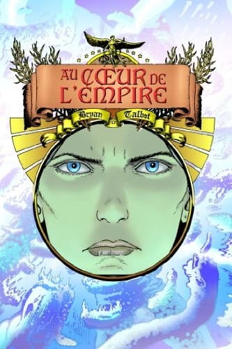 Cover of Coeur de l'Empire  T02