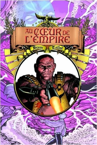 Cover of Coeur de l'Empire  T03