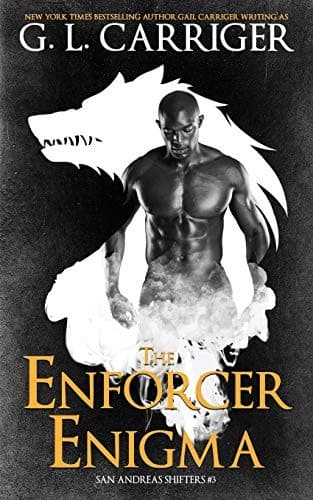Cover of Enforcer Enigma