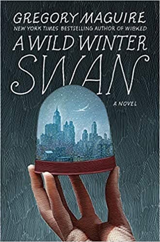 Cover of Wild Winter Swan