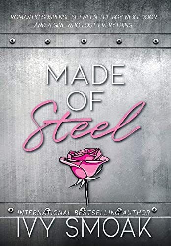 Cover of Made of Steel
