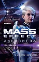 Cover of Mass Effect Andromeda
