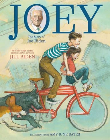 Cover of Joey