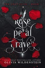 Cover of Rose Petal Graves