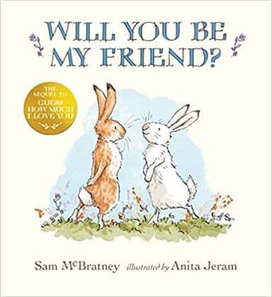 Cover of Will You Be My Friend? 9-Copy Floor Display