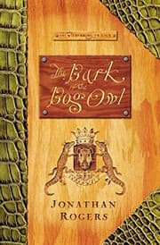 Cover of The bark of the bog owl