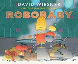 Cover of Robobaby (signed Edition)
