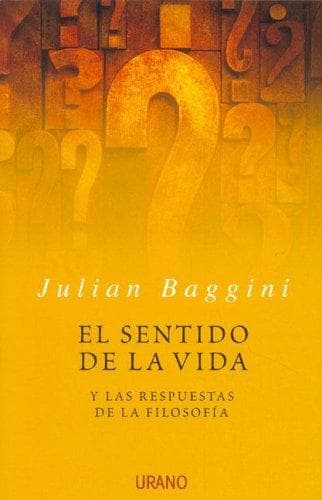 Cover of El Sentido de La Vida