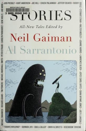 Cover of Stories