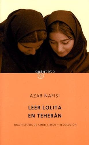 Cover of Leer Lolita En Teheran