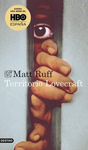 Cover of Territorio Lovecraft