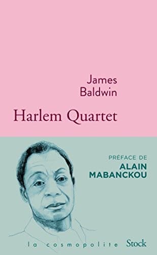 Cover of Harlem Quartet