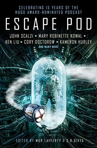 Cover of Escape Pod