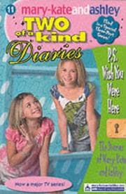 Cover of PS Wish You Were Here