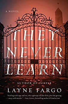 Cover of They Never Learn