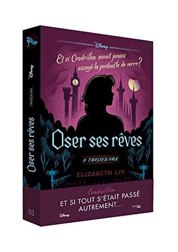 Cover of Twisted Tale Disney Oser ses rêves