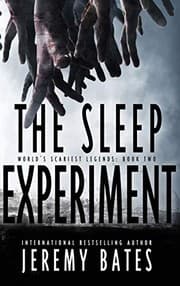 Cover of The Sleep Experiment