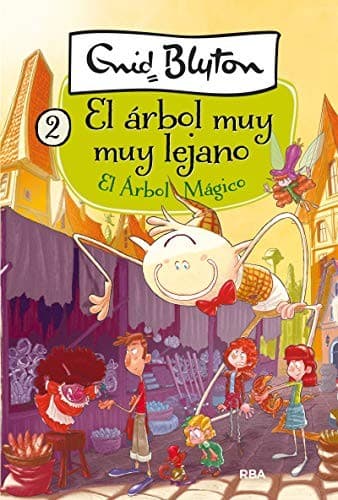 Cover of El árbol muy muy lejano 2. El Árbol Mágico