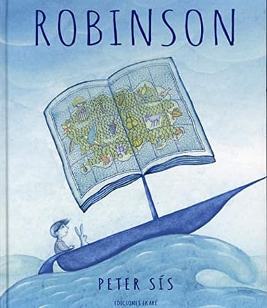 Cover of Robinson