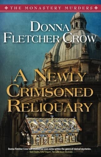 Cover of A Newly Crimsoned Reliquary