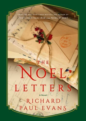 Cover of Noel Letters