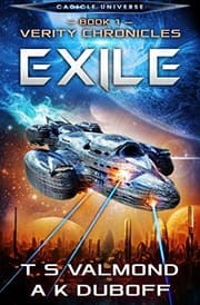 Cover of Exile