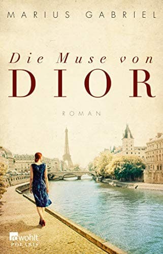 Cover of Die Muse von Dior