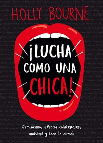 Cover of Lucha como una chica