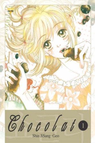 Cover of Chocolat