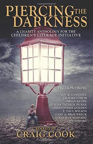 Cover of Piercing the Darkness Anthology