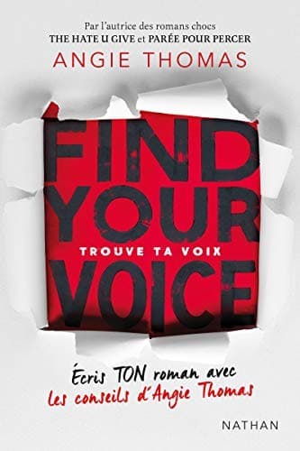 Cover of Find Your Voice