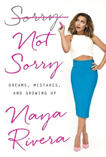Cover of Sorry not sorry