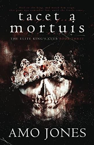 Cover of Tacet a Mortuis