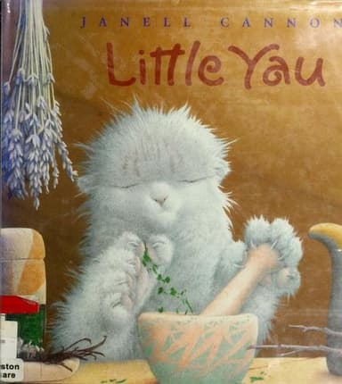 Cover of Little Yau