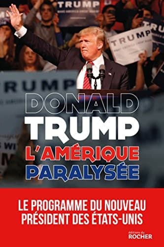 Cover of L'Amérique paralysée