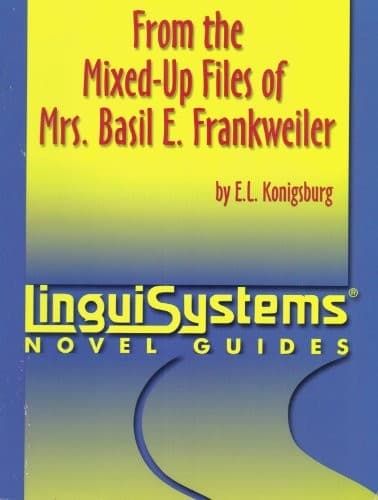Cover of From the Mixed-Up Files of Mrs. Basil E. Frankweiler