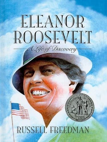 Cover of Eleanor Roosevelt