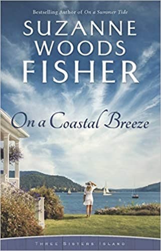 Cover of On a coastal breeze