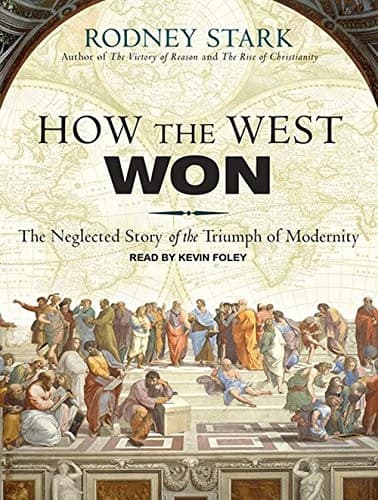 Cover of How the West Won