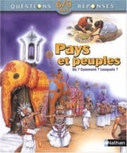 Cover of Lands and People