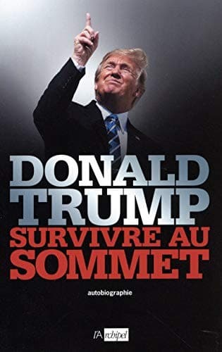 Cover of Survivre au sommet