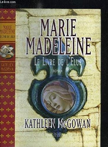 Cover of Marie-Madeleine