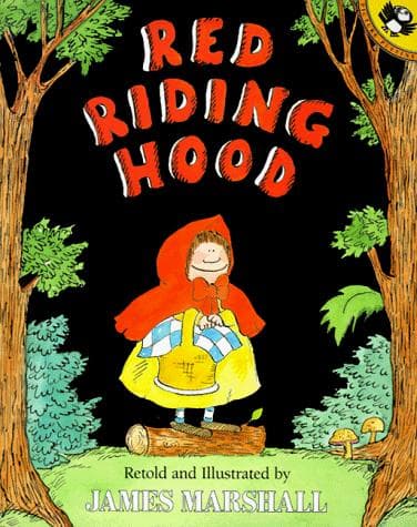 Cover of Red Riding Hood