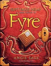 Cover of Septimus Heap, Book Seven