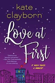 Cover of Love at First