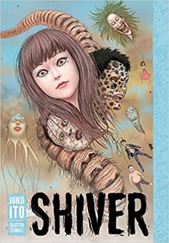 Cover of Shiver